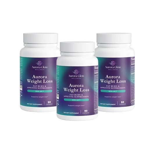 Fat Burn and Appetite Suppression Supplements