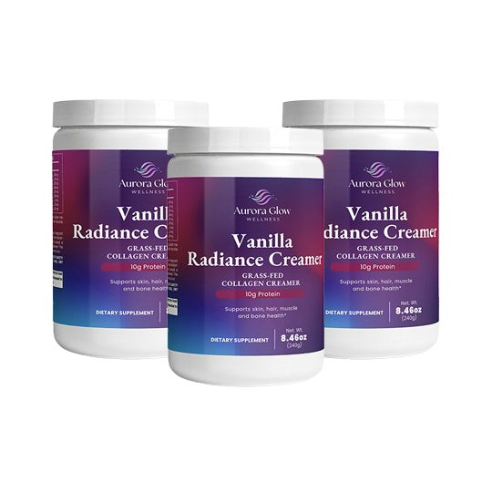 Vanilla Radiance Creamer