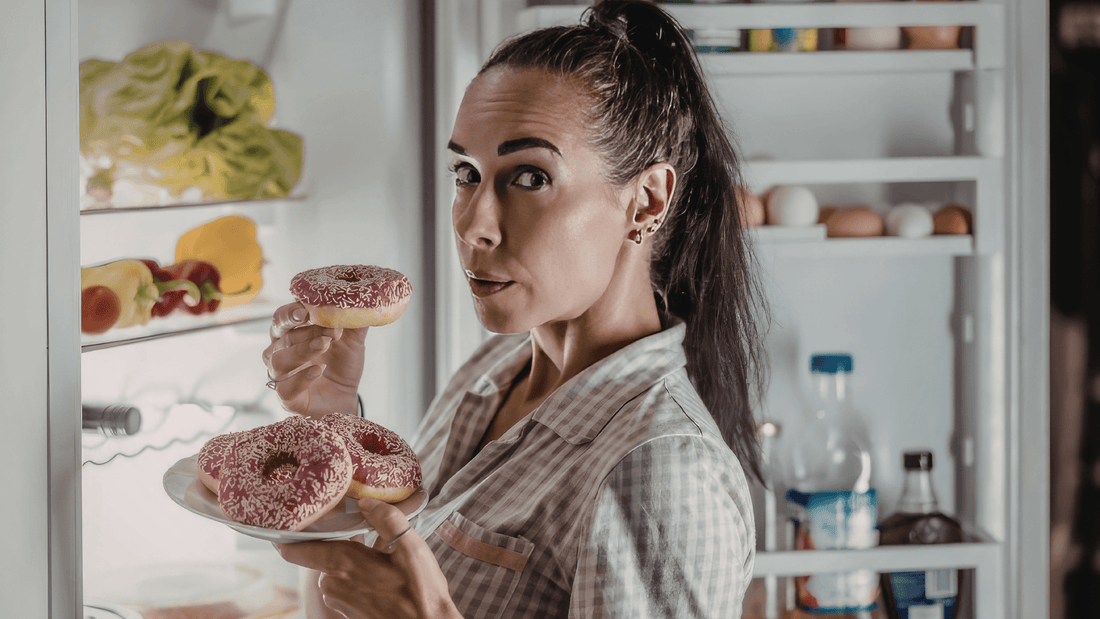 How to Reduce Cravings Naturally