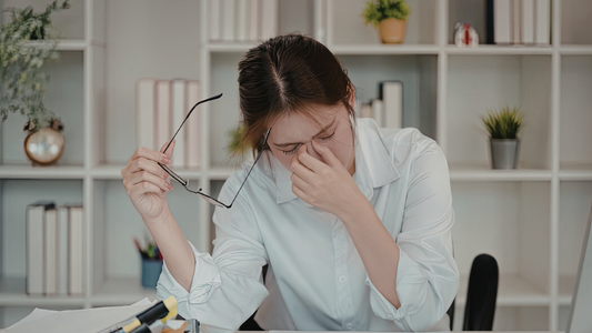 Brain Fog: Unmasking the Causes & Natural Remedies for Crystal Clear Thinking