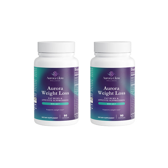 Fat Burn & Appetite Suppression