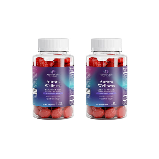 Hair, Skin & Nails Support Gummies