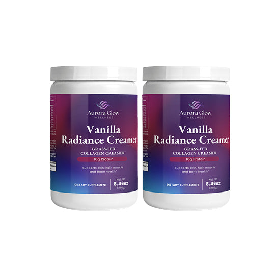 Vanilla Radiance Creamer