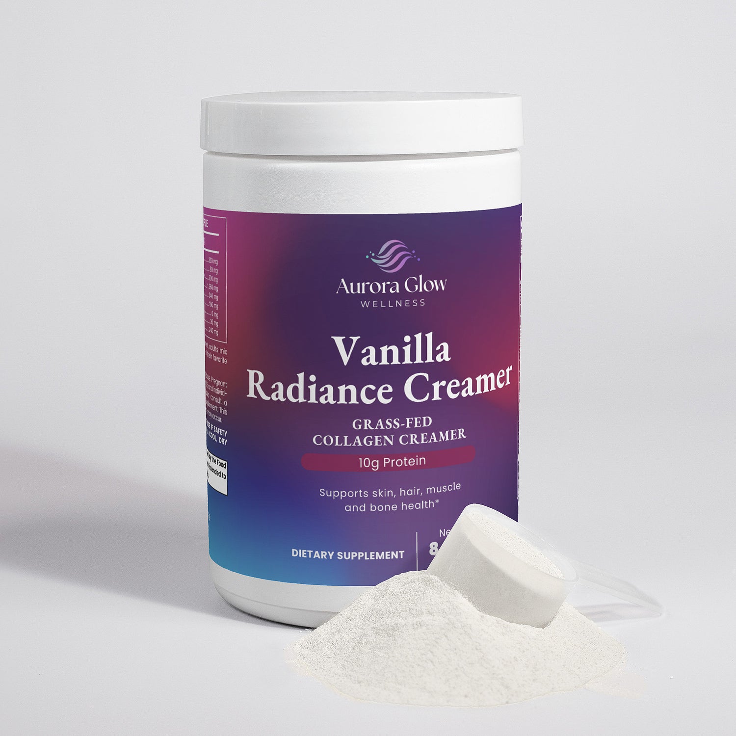 Vanilla Radiance Creamer