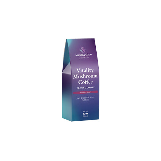 Vitality Mushroom Coffee