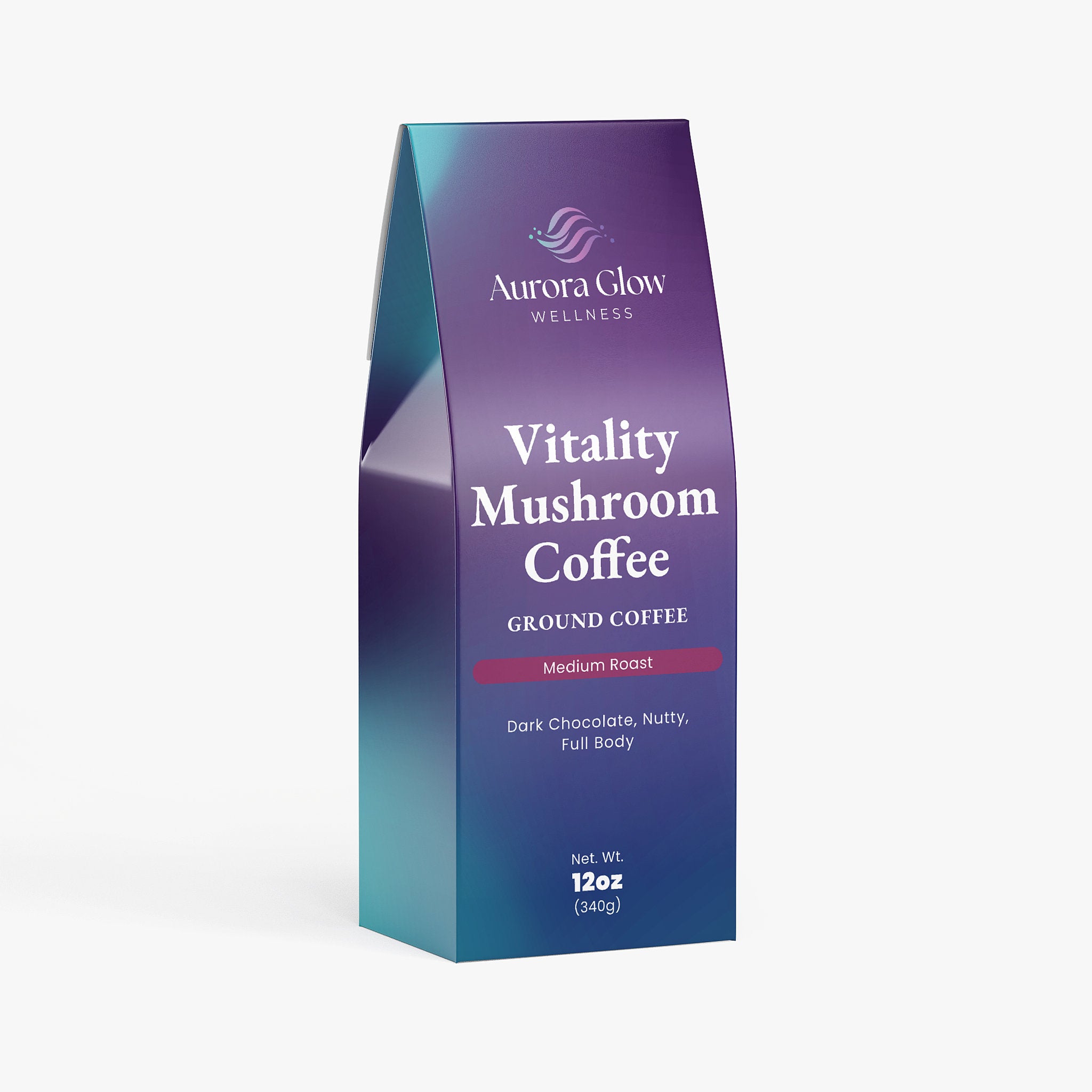 Vitality Mushroom Coffee