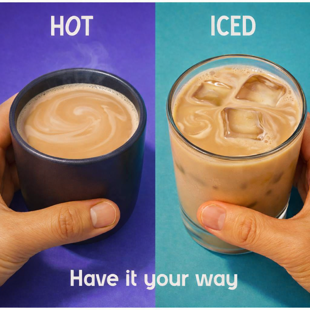 Vanilla Radiance Creamer