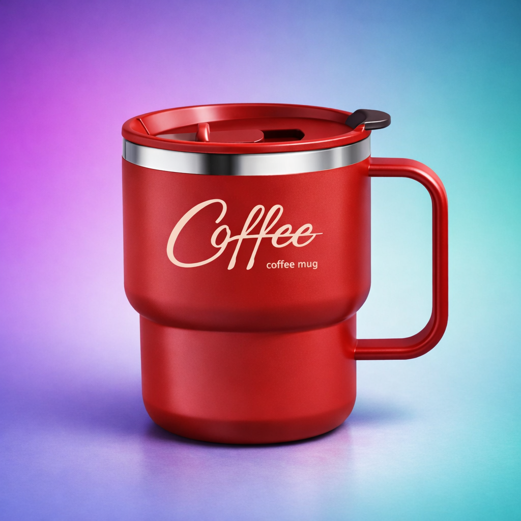 Aurora Glow Coffee Mug