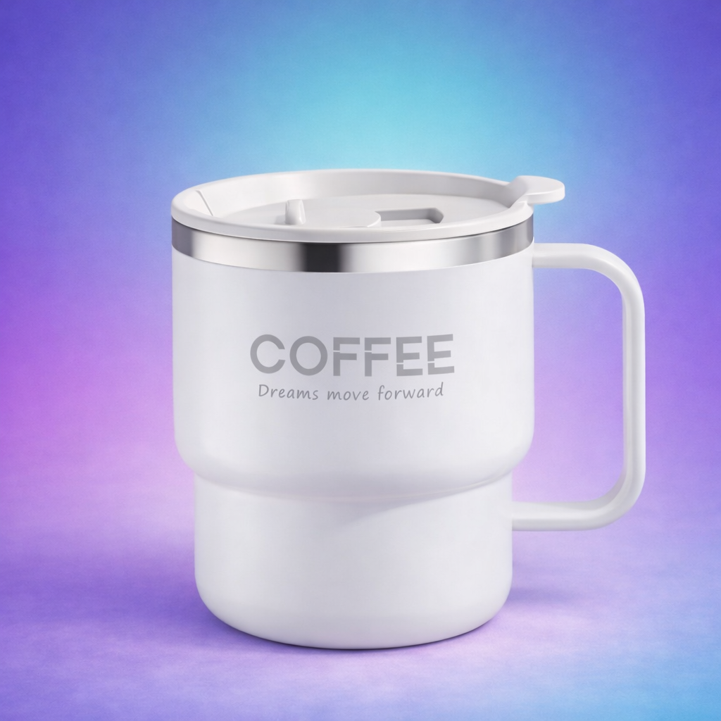 Aurora Glow Coffee Mug