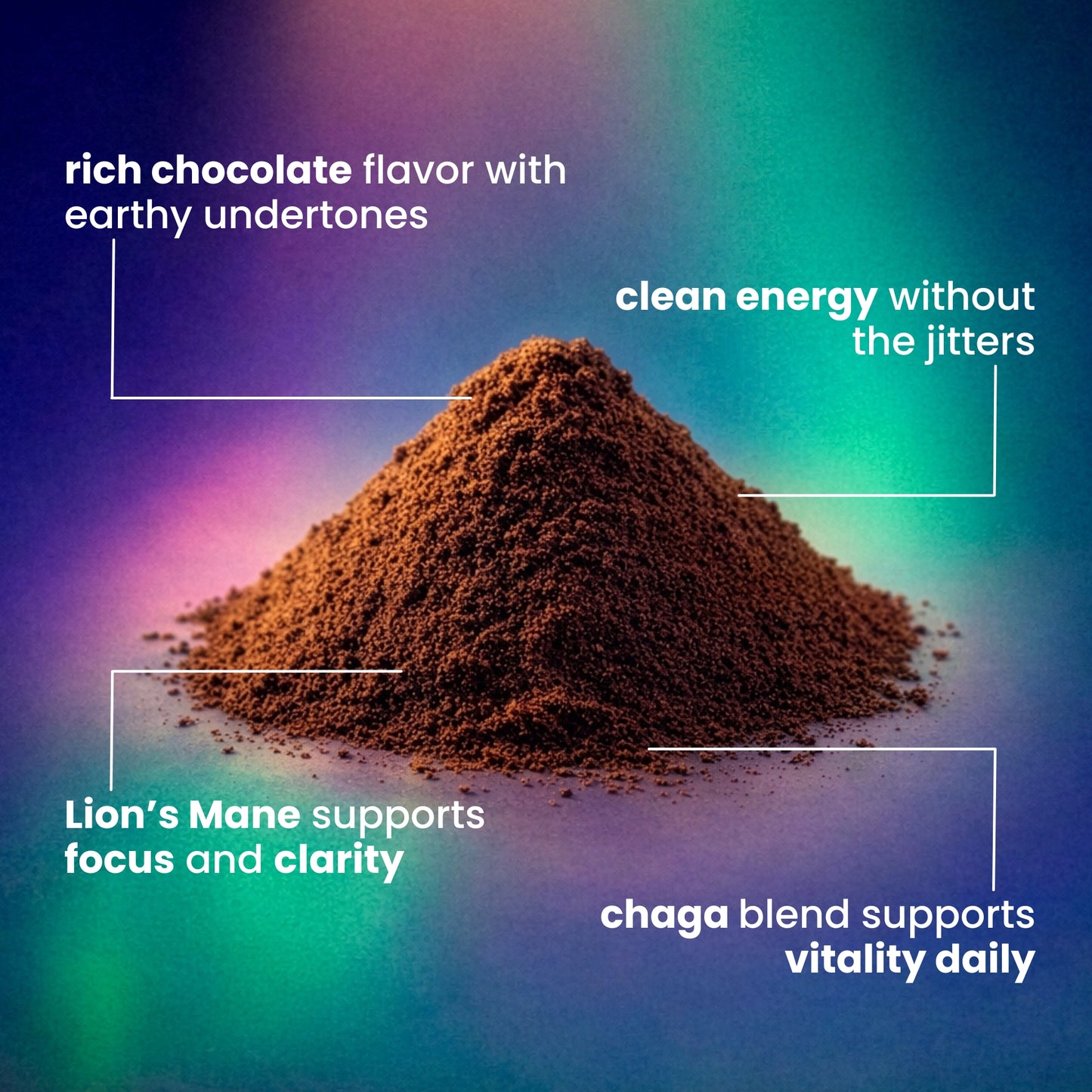 Vitality Mushroom Coffee