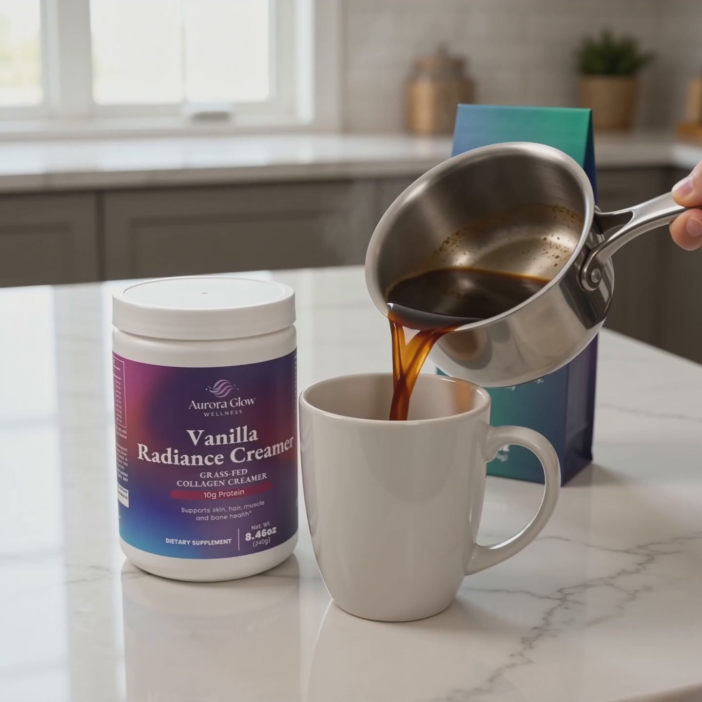 Vanilla Radiance Creamer